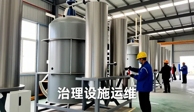 治理设施运维如何利用高效布袋除尘器提升价值
